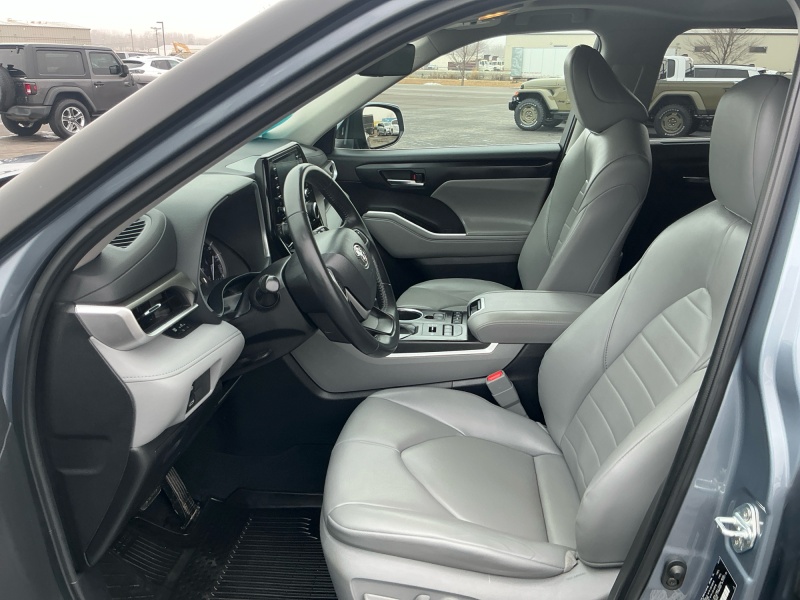 2022 Toyota Highlander