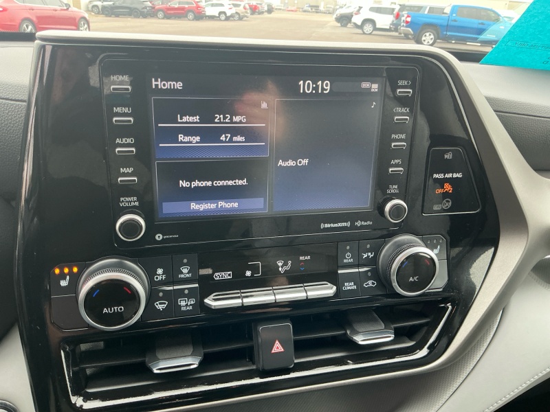 2022 Toyota Highlander