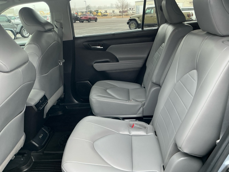 2022 Toyota Highlander