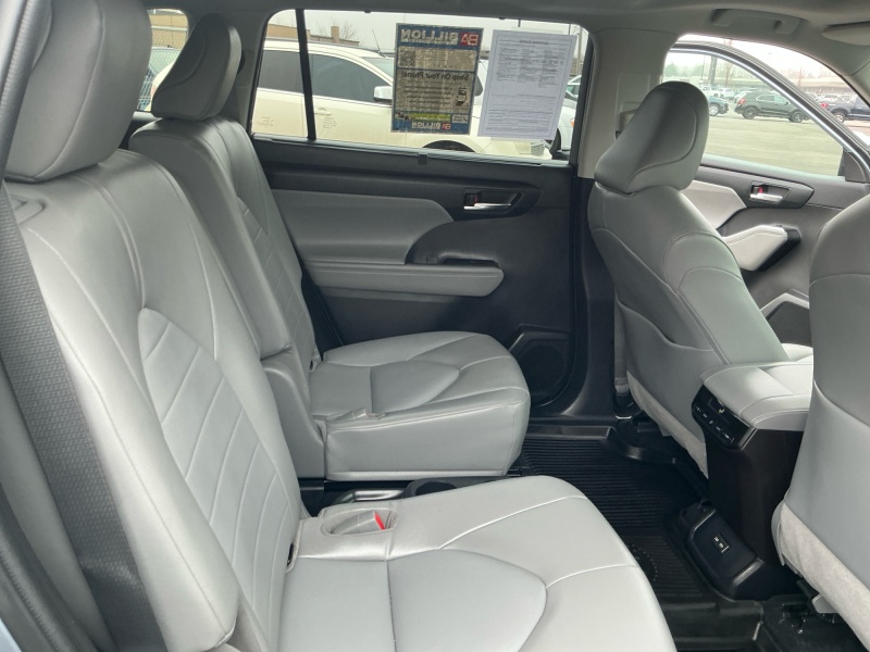 2022 Toyota Highlander