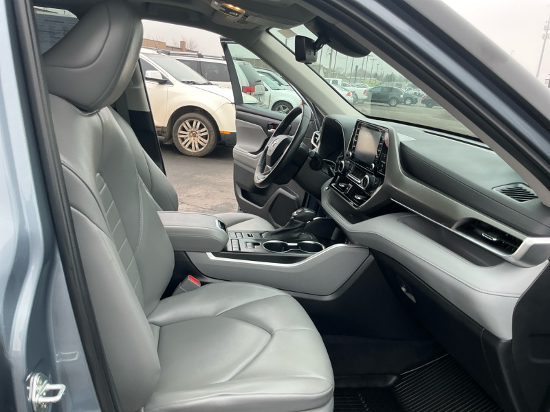 2022 Toyota Highlander