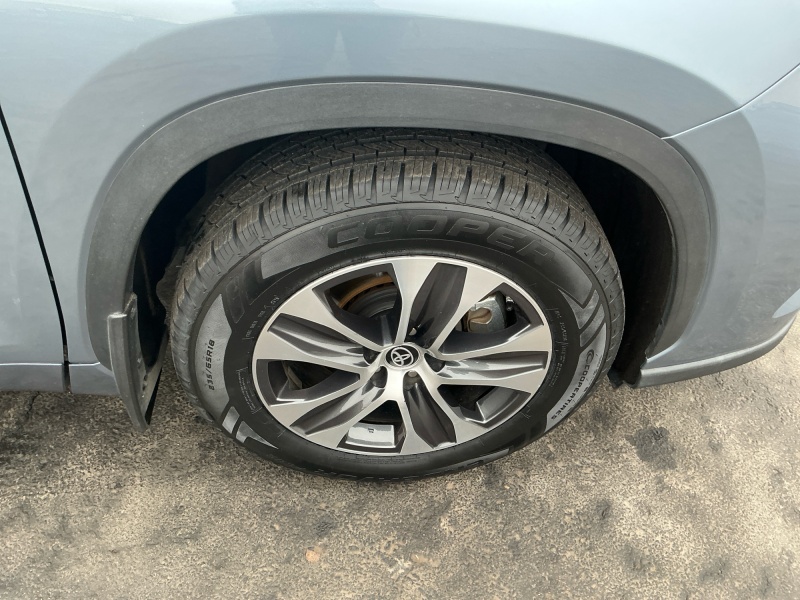 2022 Toyota Highlander