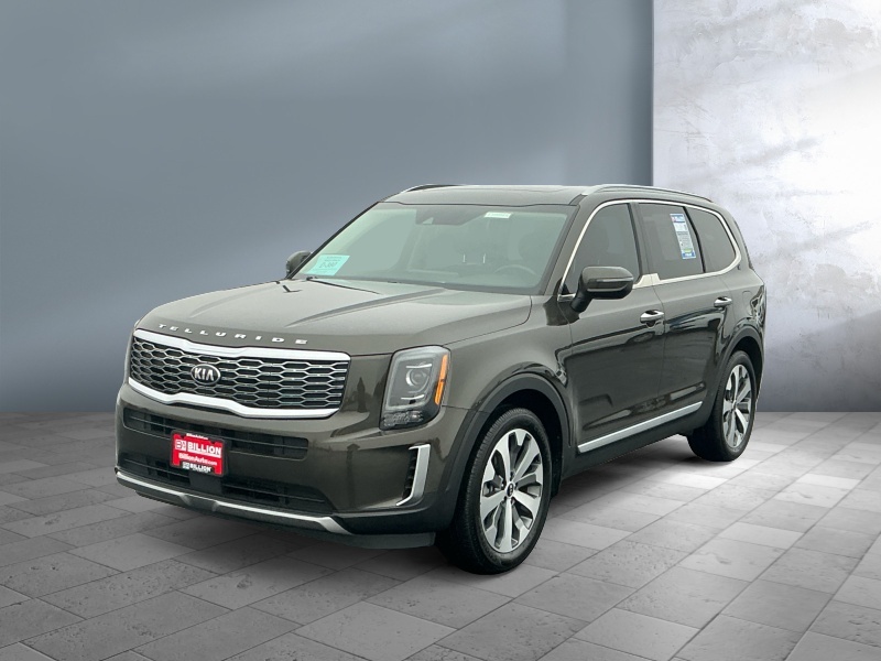 Used 2020 Kia Telluride S SUVs