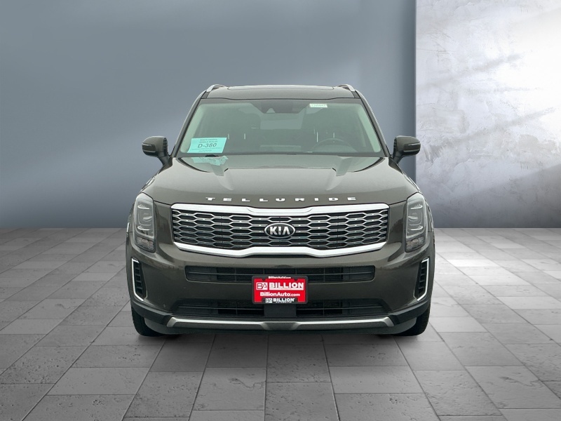 2020 Kia Telluride