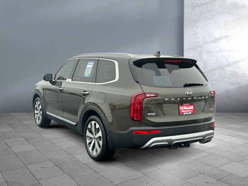 2020 Kia Telluride