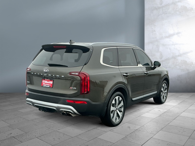 2020 Kia Telluride