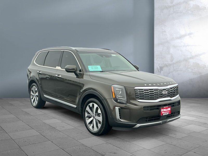 2020 Kia Telluride