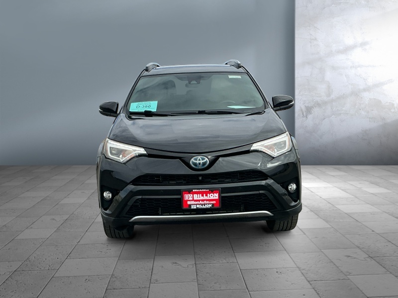 2017 Toyota RAV4 Hybrid