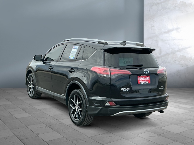 2017 Toyota RAV4 Hybrid