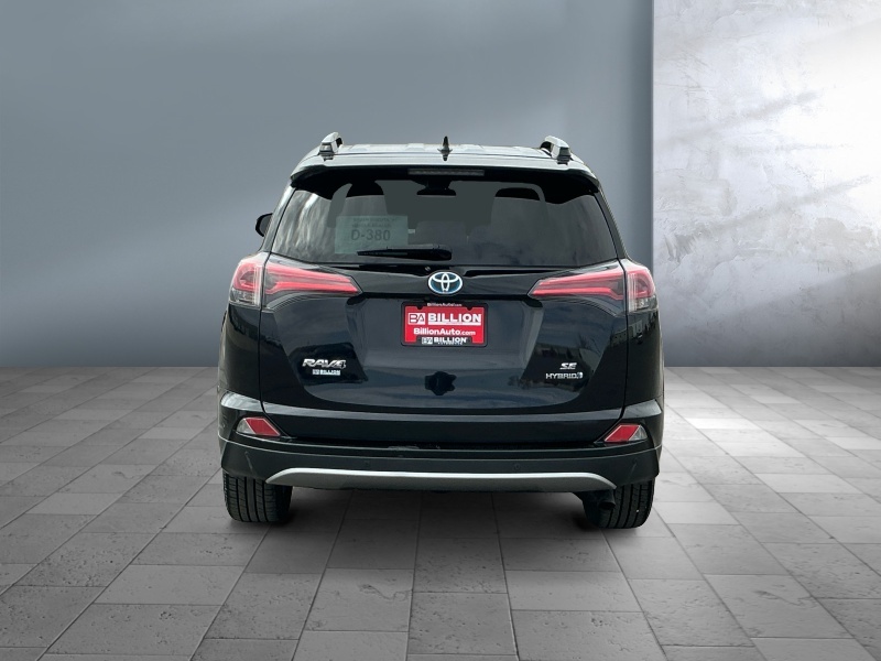 2017 Toyota RAV4 Hybrid