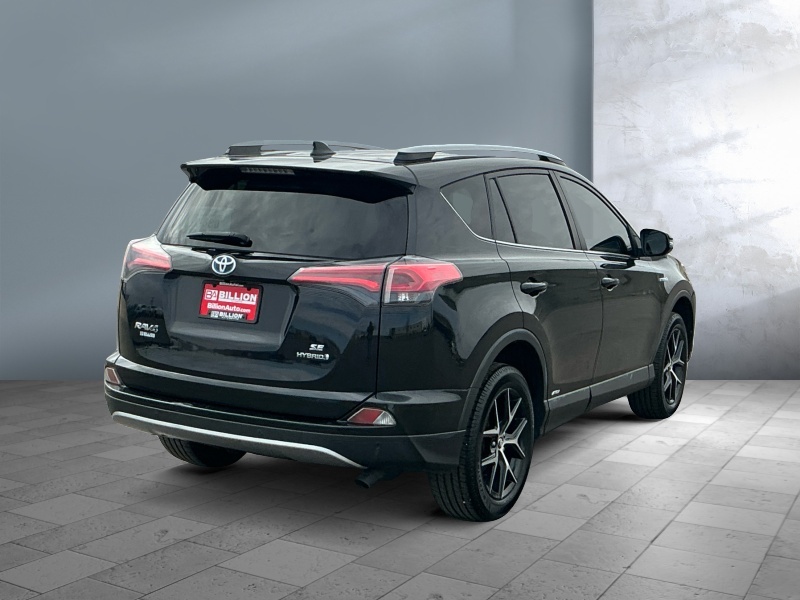 2017 Toyota RAV4 Hybrid