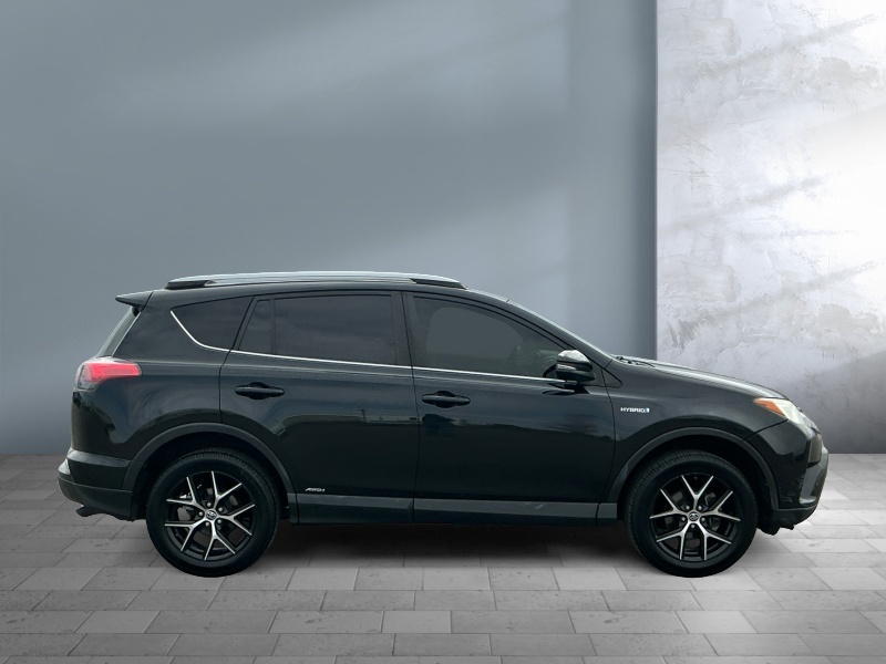 2017 Toyota RAV4 Hybrid
