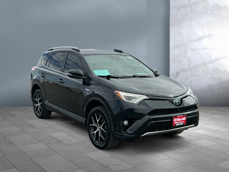 2017 Toyota RAV4 Hybrid
