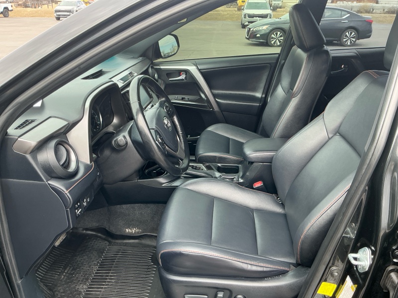 2017 Toyota RAV4 Hybrid