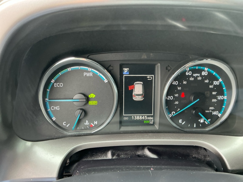 2017 Toyota RAV4 Hybrid