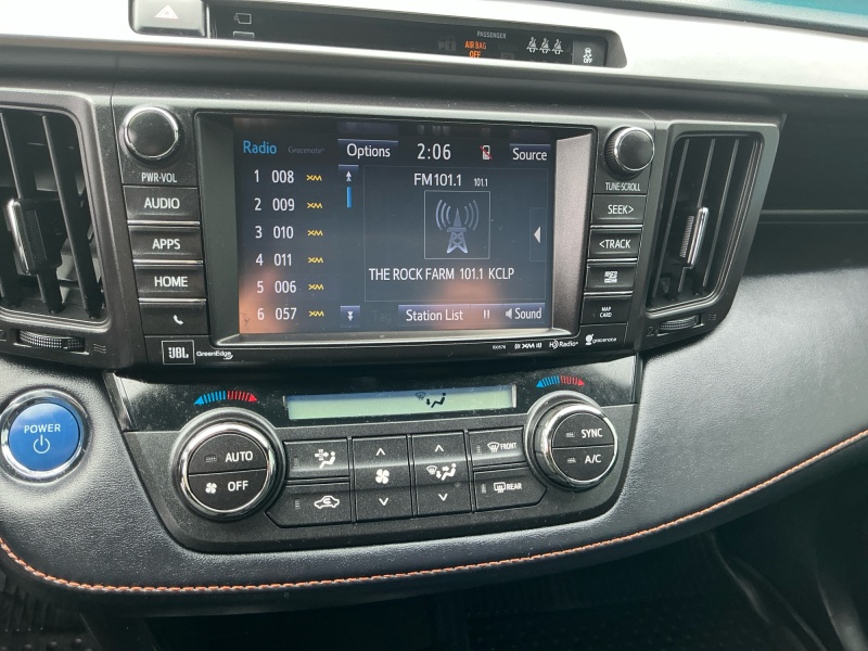 2017 Toyota RAV4 Hybrid