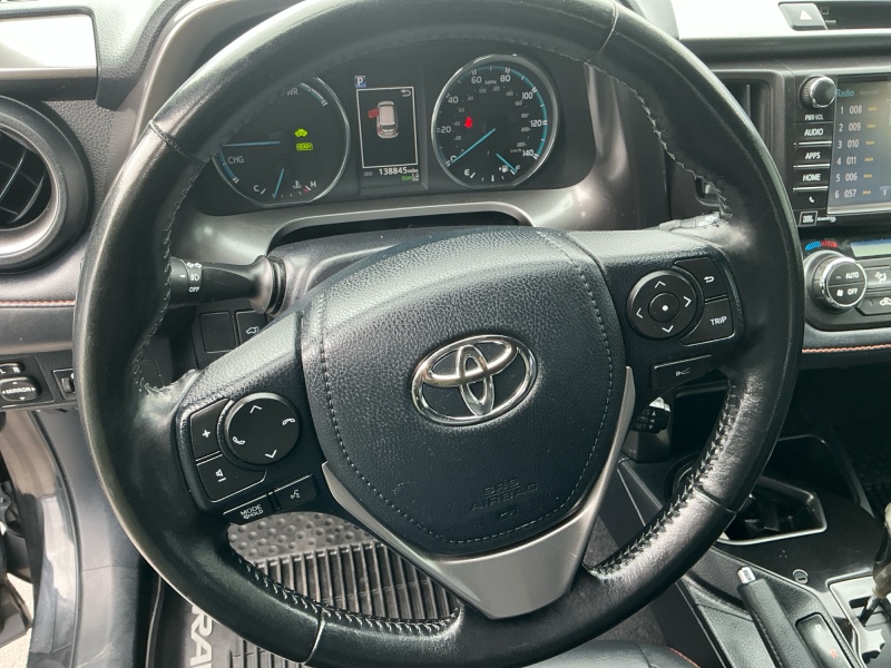 2017 Toyota RAV4 Hybrid