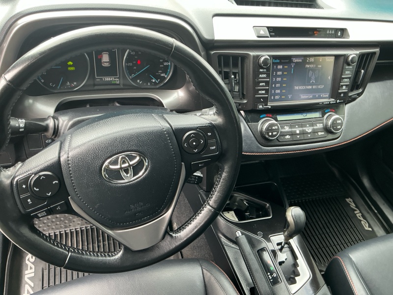 2017 Toyota RAV4 Hybrid