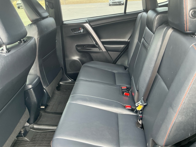 2017 Toyota RAV4 Hybrid