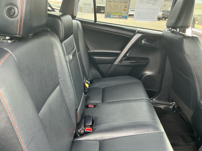 2017 Toyota RAV4 Hybrid