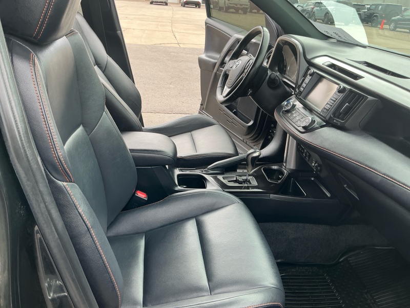 2017 Toyota RAV4 Hybrid