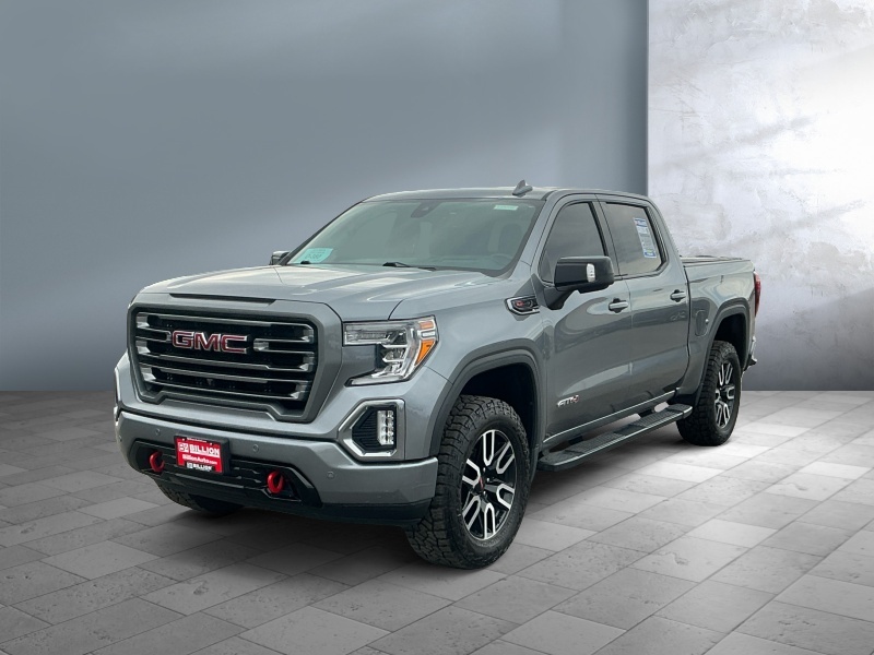 Used 2020 GMC Sierra 1500 AT4 Trucks