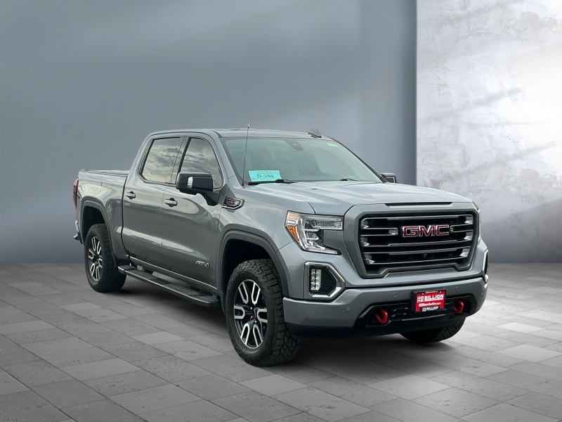 2020 GMC Sierra 1500