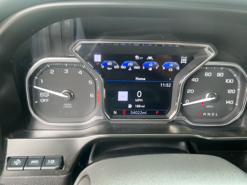 2020 GMC Sierra 1500