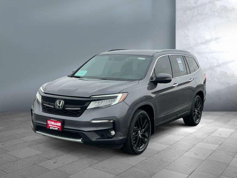 Used 2019 Honda Pilot Elite SUVs