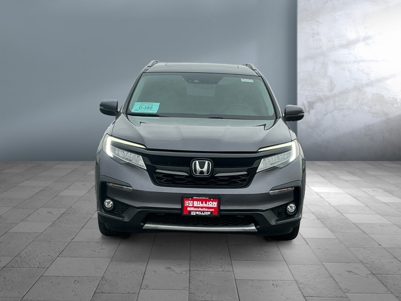 2019 Honda Pilot