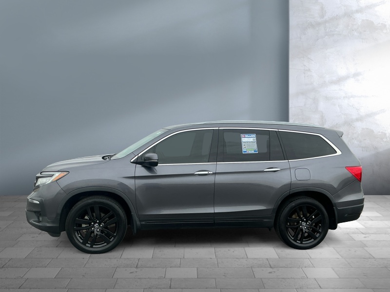 2019 Honda Pilot