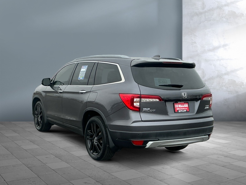 2019 Honda Pilot