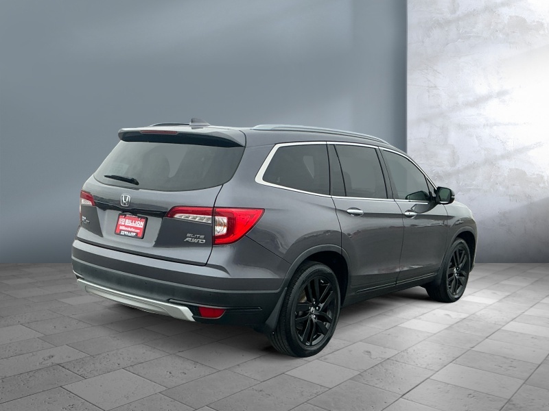 2019 Honda Pilot