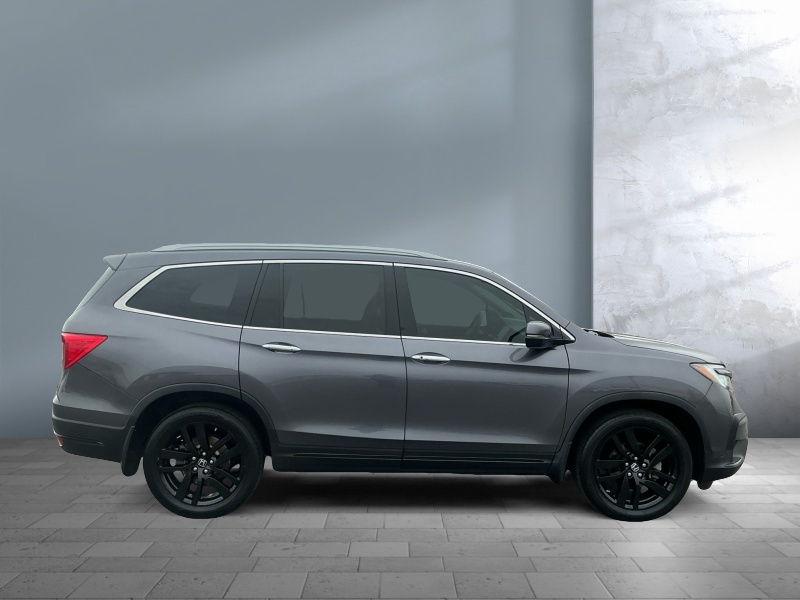 2019 Honda Pilot