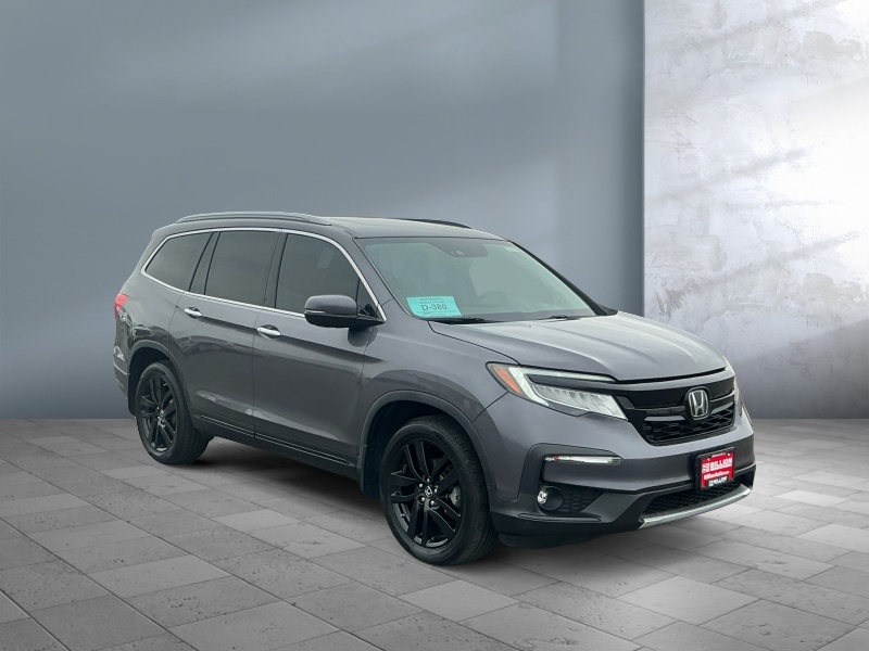 2019 Honda Pilot