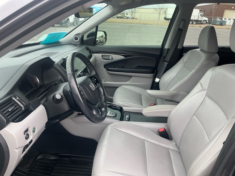 2019 Honda Pilot