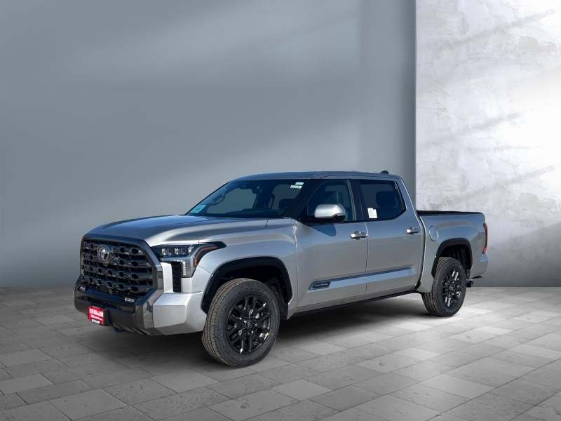 2026 Toyota Tundra