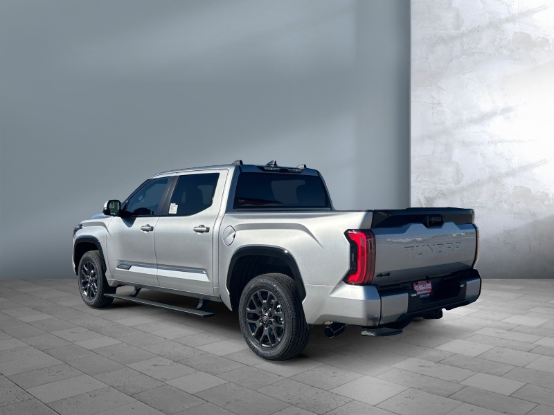 2026 Toyota Tundra 4WD