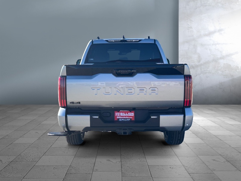 2026 Toyota Tundra 4WD