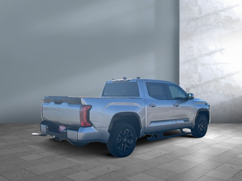 2026 Toyota Tundra 4WD
