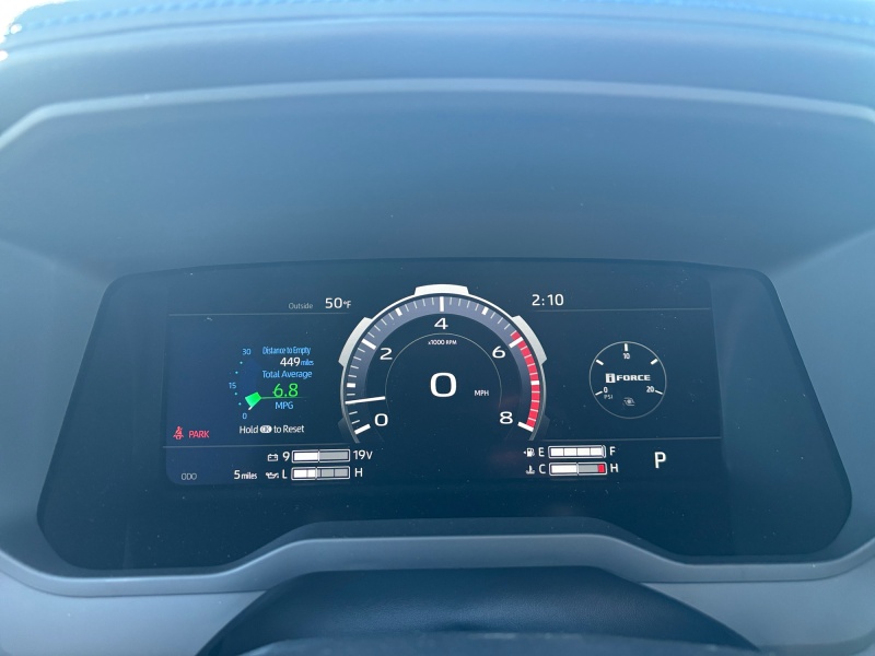 2026 Toyota Tundra 4WD