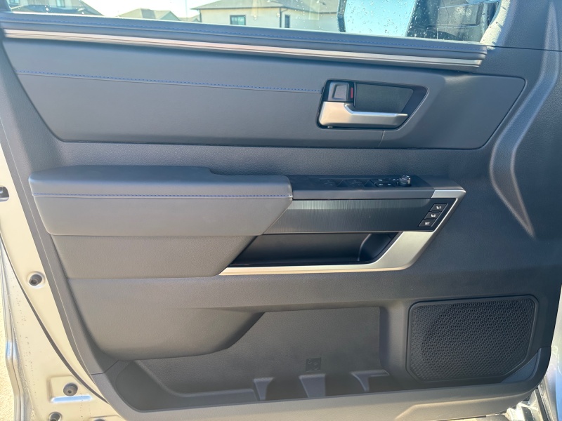 2026 Toyota Tundra 4WD