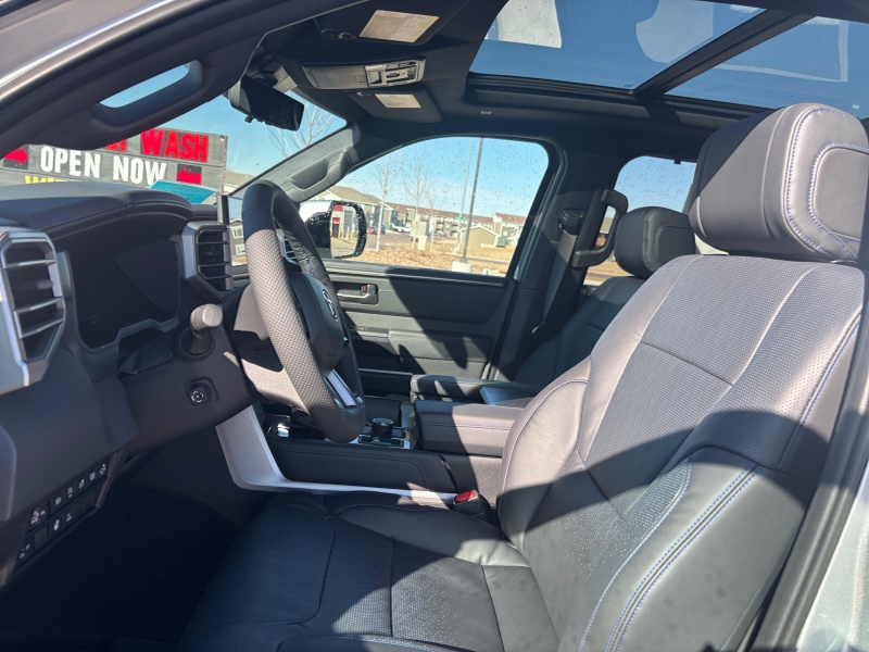 2026 Toyota Tundra 4WD