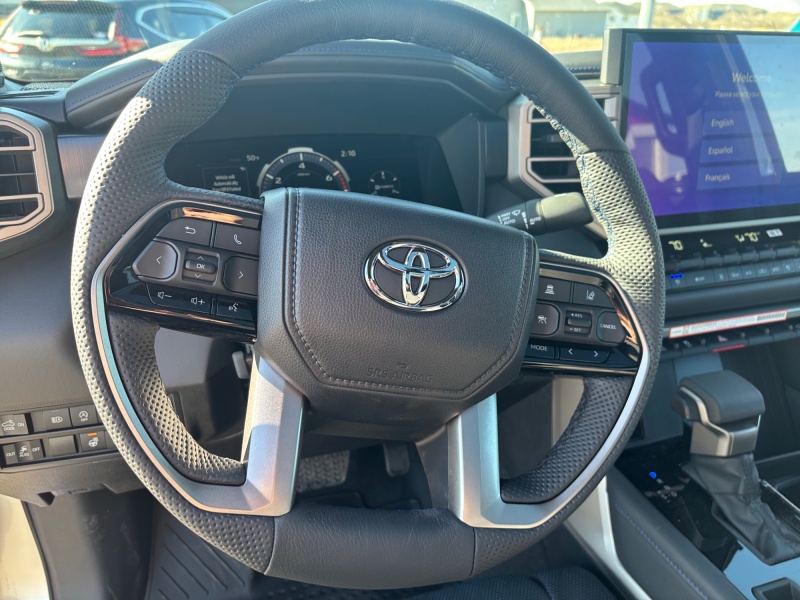 2026 Toyota Tundra 4WD