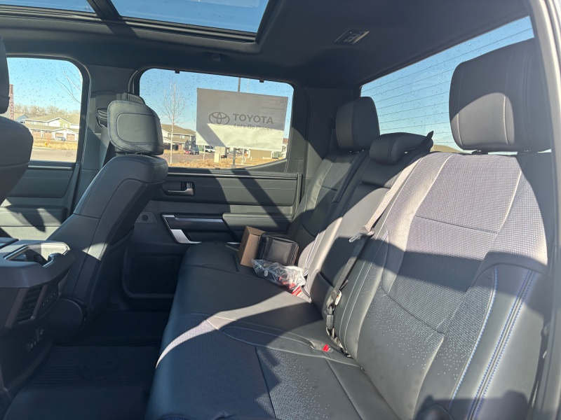 2026 Toyota Tundra 4WD