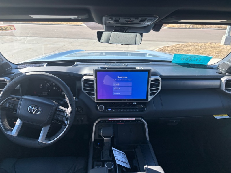 2026 Toyota Tundra 4WD