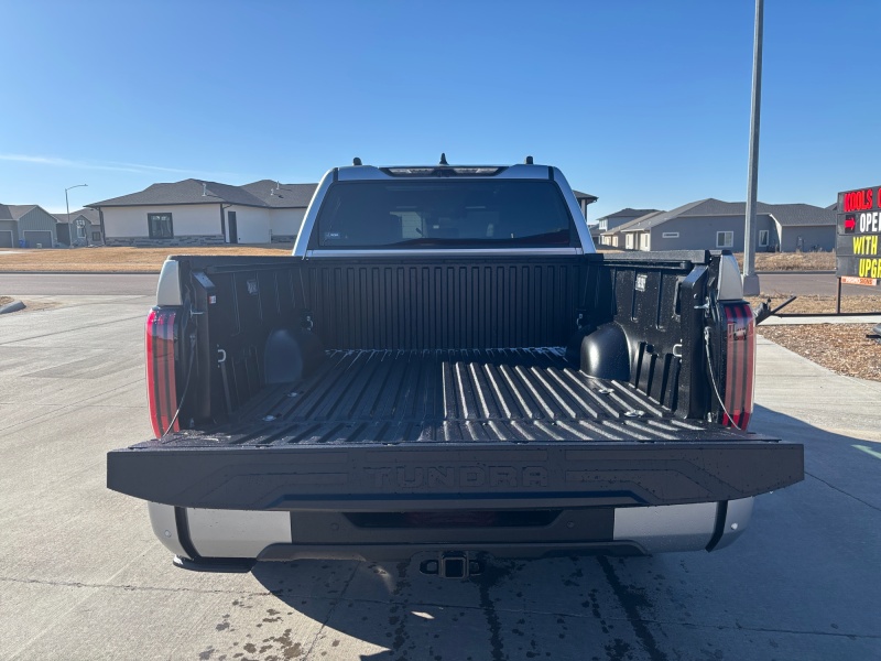 2026 Toyota Tundra 4WD