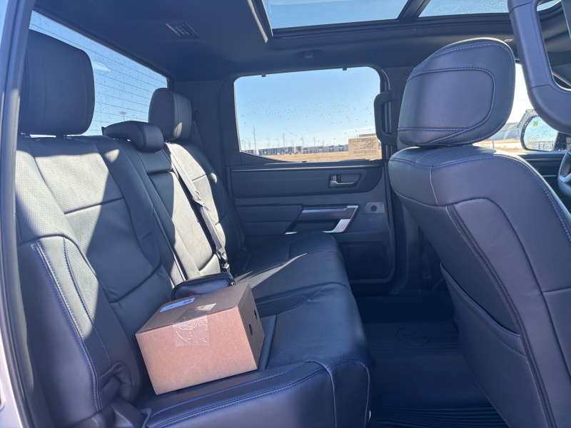 2026 Toyota Tundra 4WD