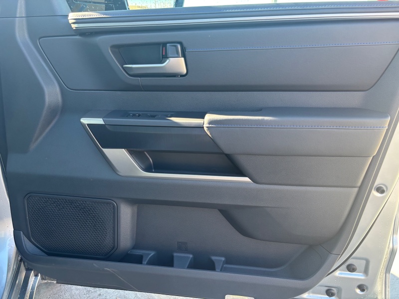 2026 Toyota Tundra 4WD