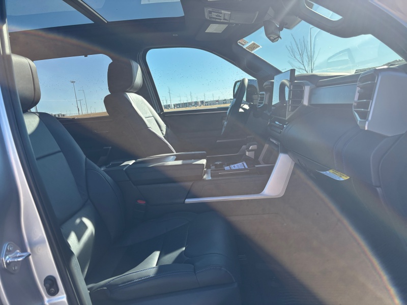 2026 Toyota Tundra 4WD